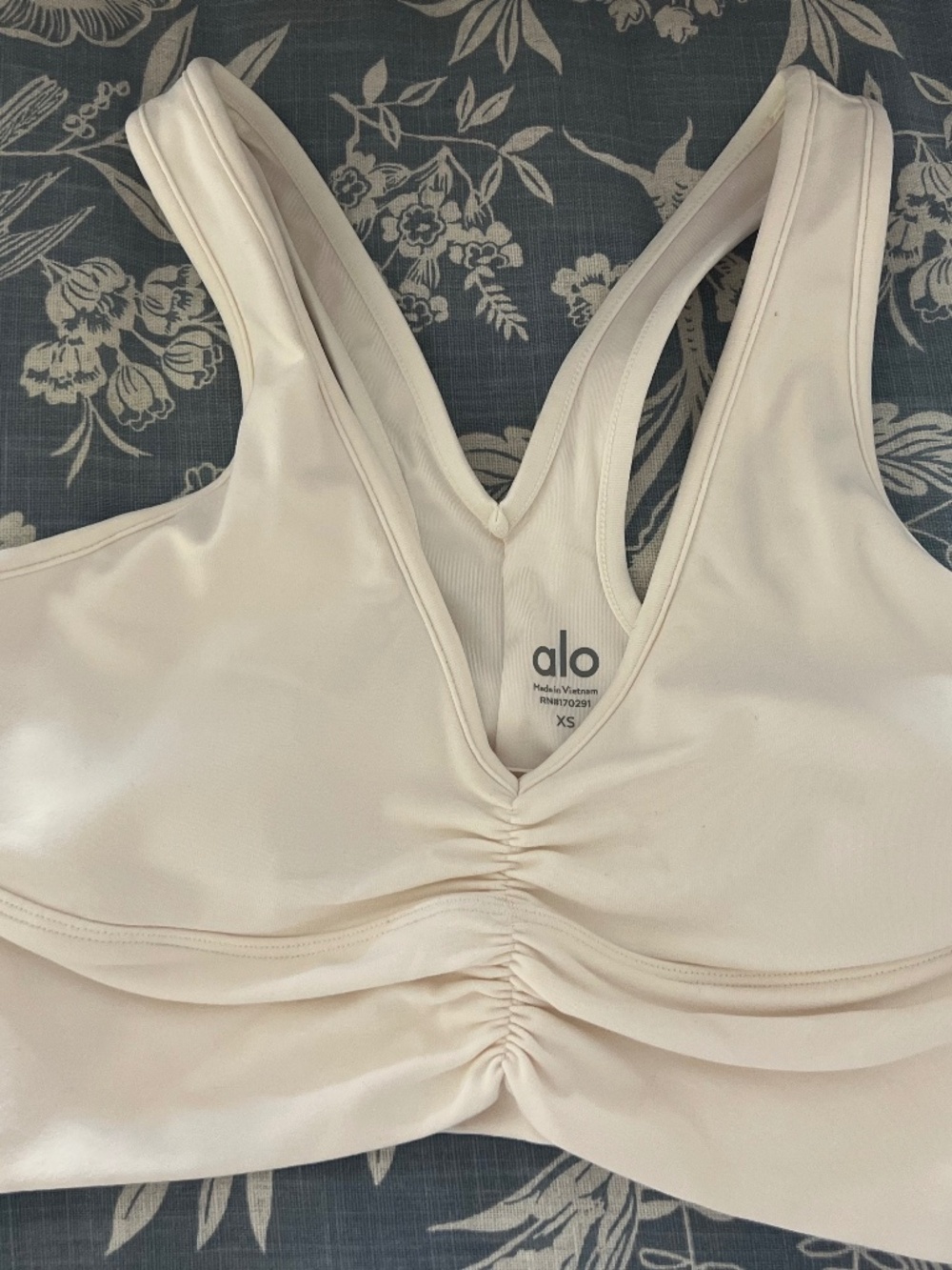 Alo sport bra XS